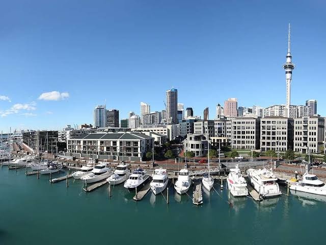 Sofitel Auckland Viaduct Harbour